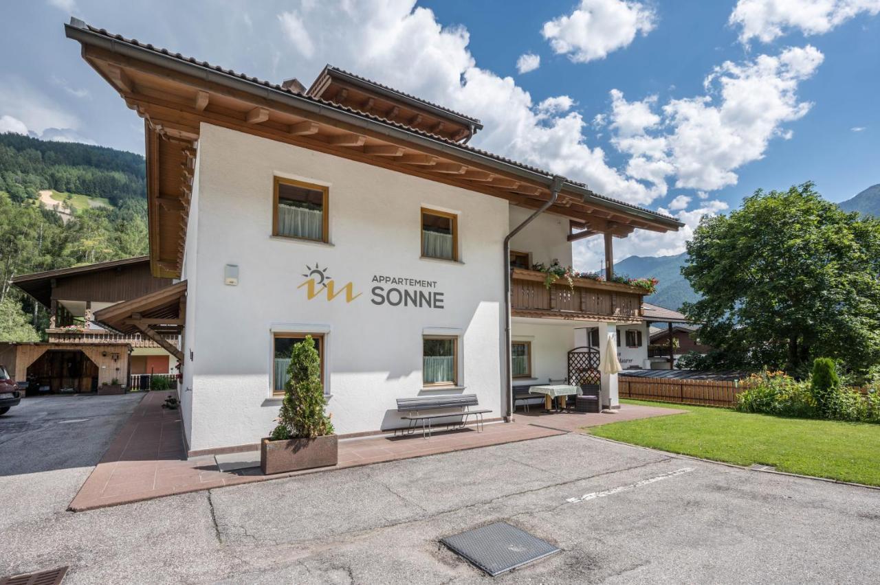 App Sonne Nr 20 Apartment Lutago Luaran gambar