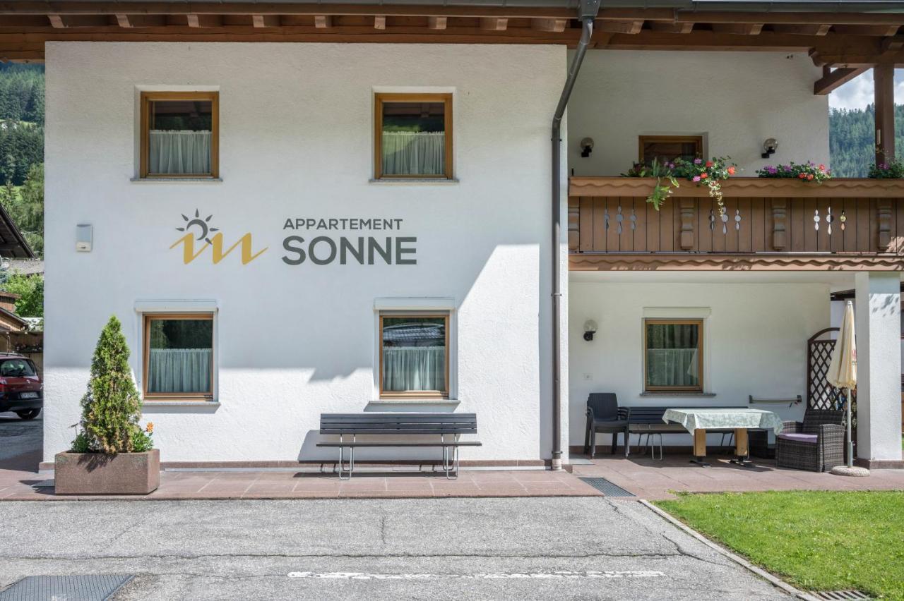App Sonne Nr 20 Apartment Lutago Luaran gambar